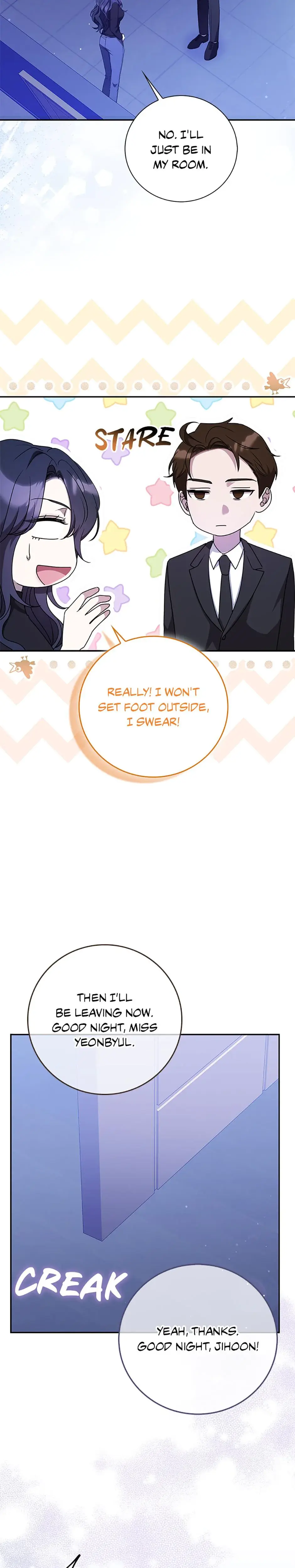 My Brothers Boyfriend Fell For Me Chapter 26 - Page 4
