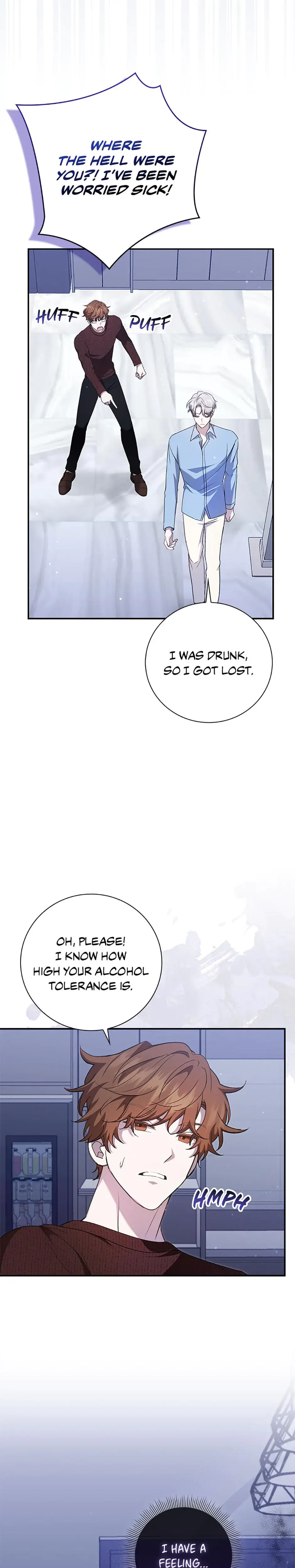 My Brothers Boyfriend Fell For Me Chapter 27 - Page 10