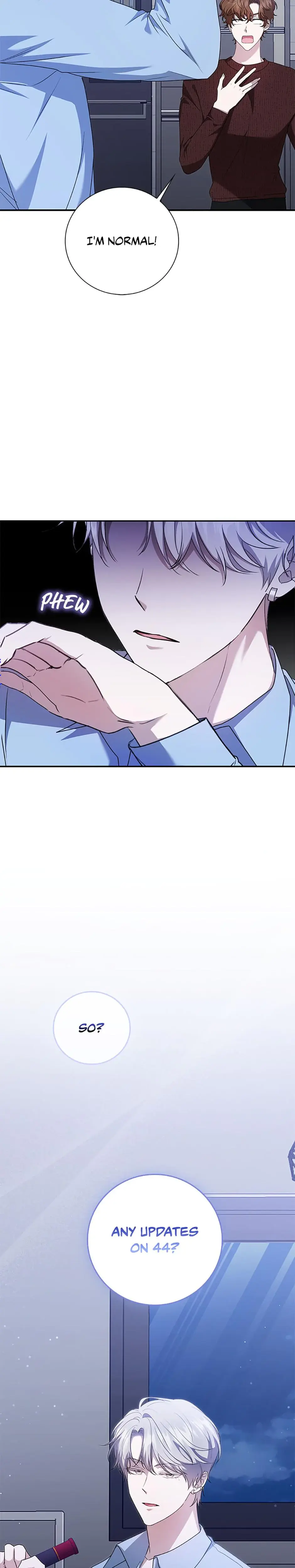 My Brothers Boyfriend Fell For Me Chapter 27 - Page 12