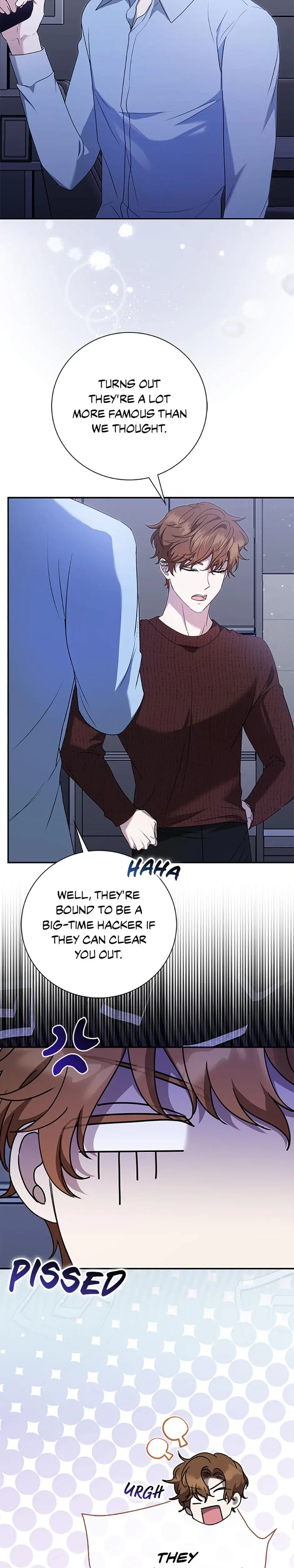 My Brothers Boyfriend Fell For Me Chapter 27 - Page 13