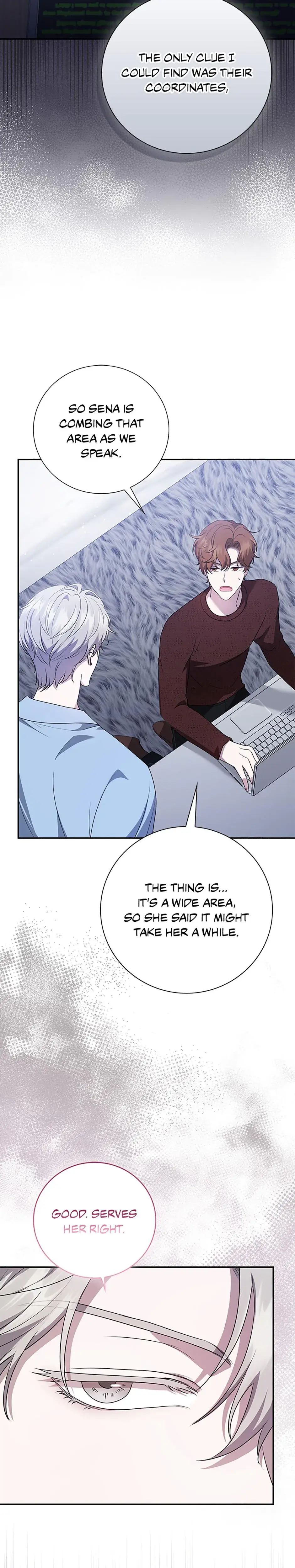 My Brothers Boyfriend Fell For Me Chapter 27 - Page 15