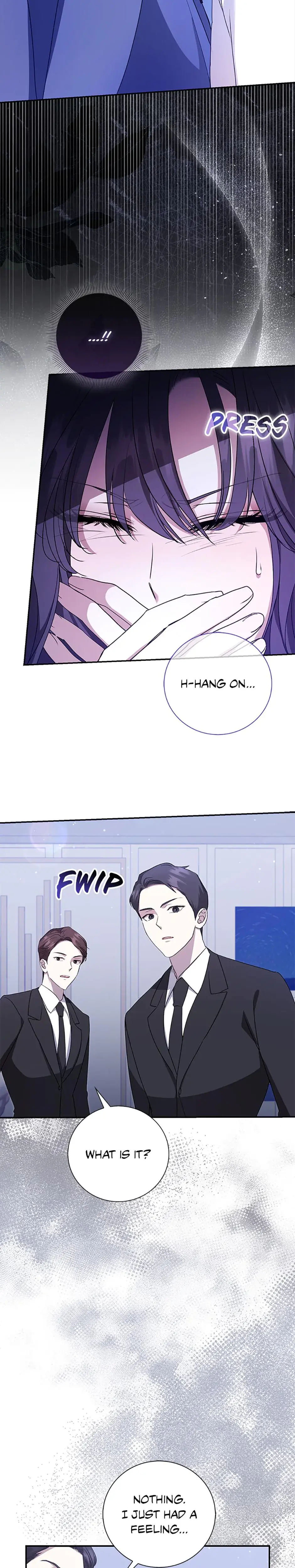 My Brothers Boyfriend Fell For Me Chapter 27 - Page 2