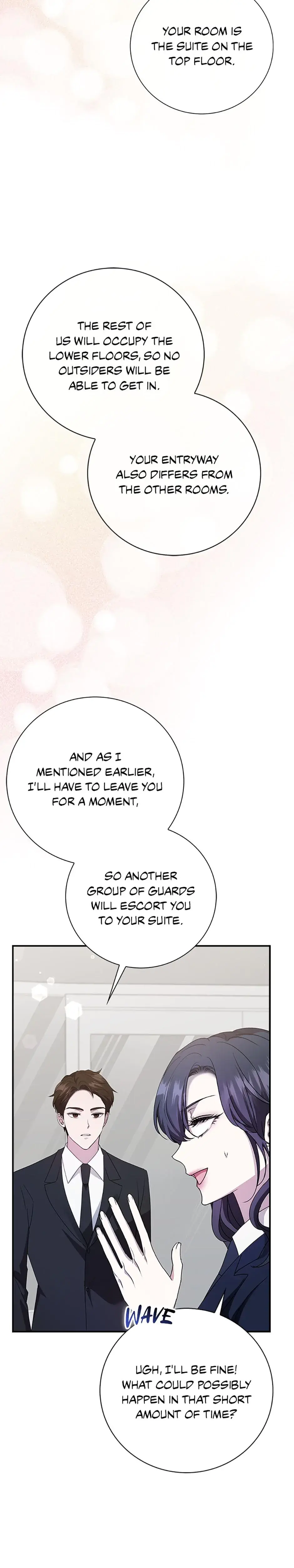 My Brothers Boyfriend Fell For Me Chapter 27 - Page 25