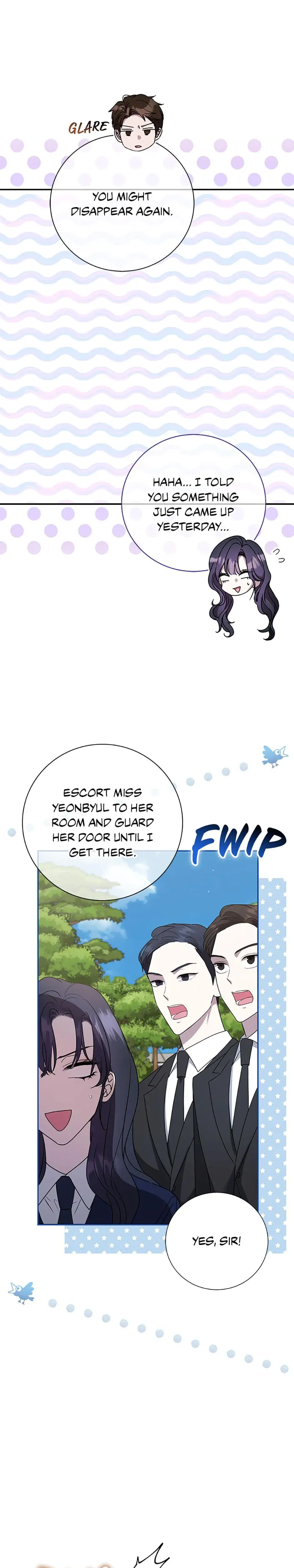 My Brothers Boyfriend Fell For Me Chapter 27 - Page 26