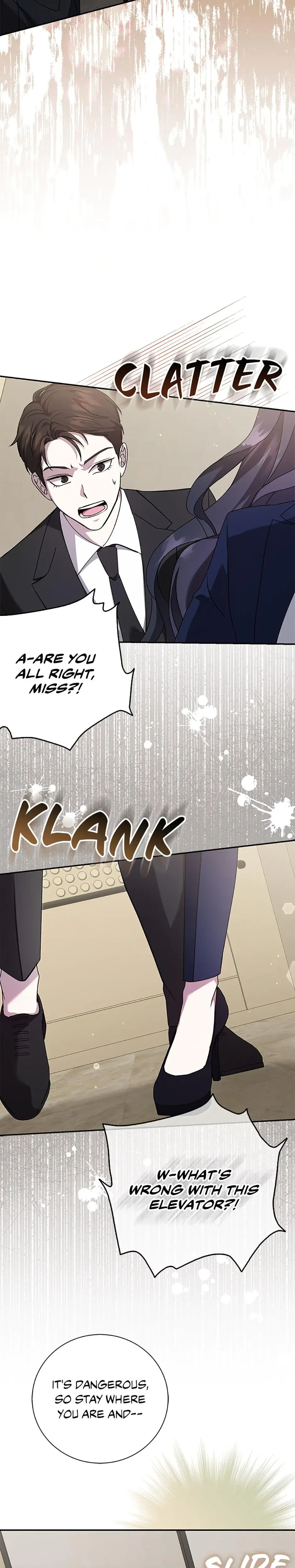 My Brothers Boyfriend Fell For Me Chapter 27 - Page 29