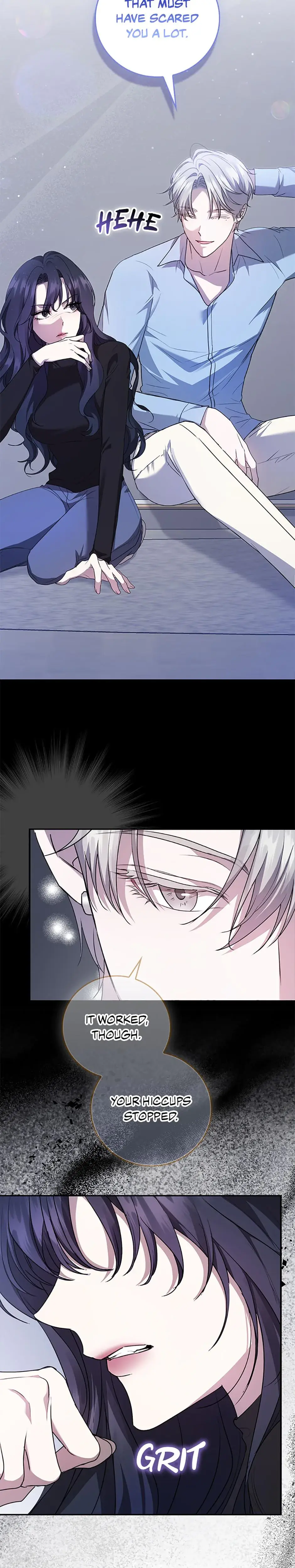 My Brothers Boyfriend Fell For Me Chapter 27 - Page 5