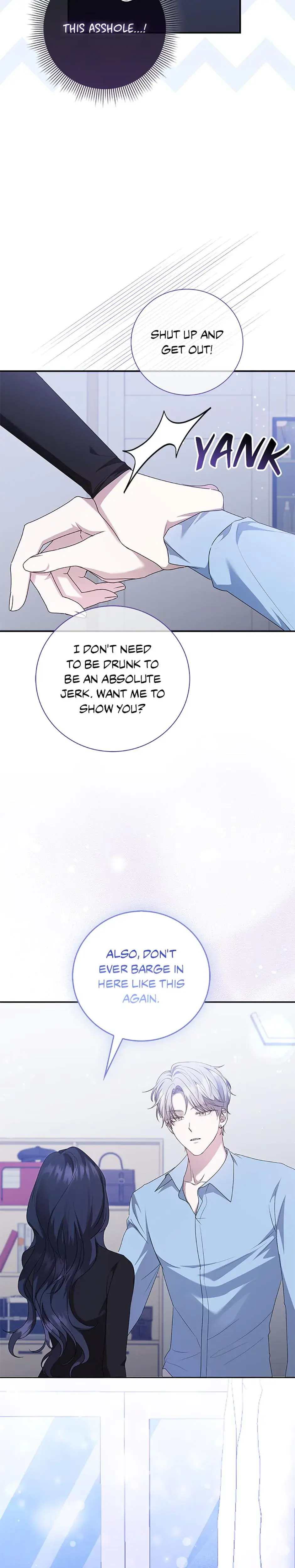 My Brothers Boyfriend Fell For Me Chapter 27 - Page 7
