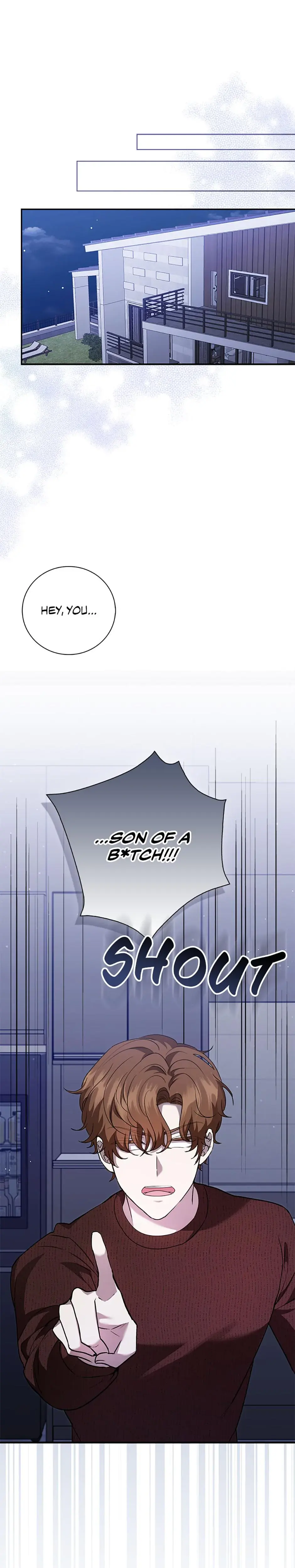 My Brothers Boyfriend Fell For Me Chapter 27 - Page 9