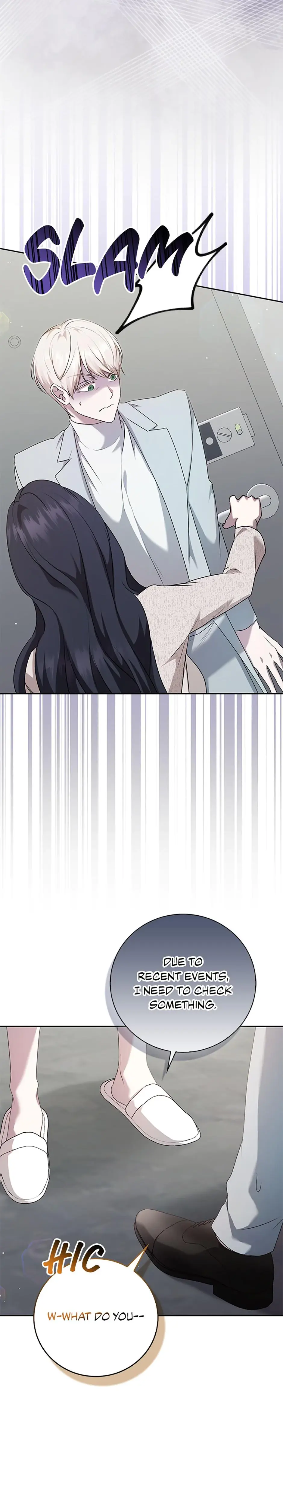 My Brothers Boyfriend Fell For Me Chapter 28 - Page 16
