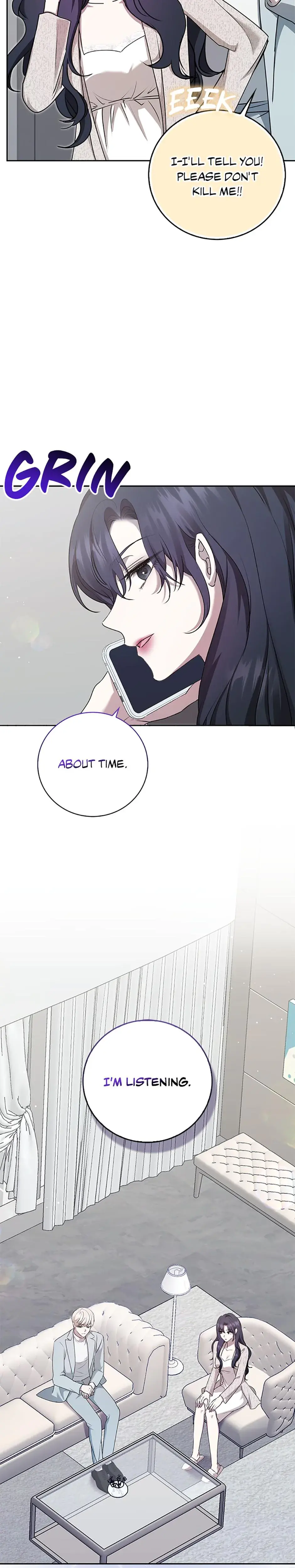 My Brothers Boyfriend Fell For Me Chapter 28 - Page 18