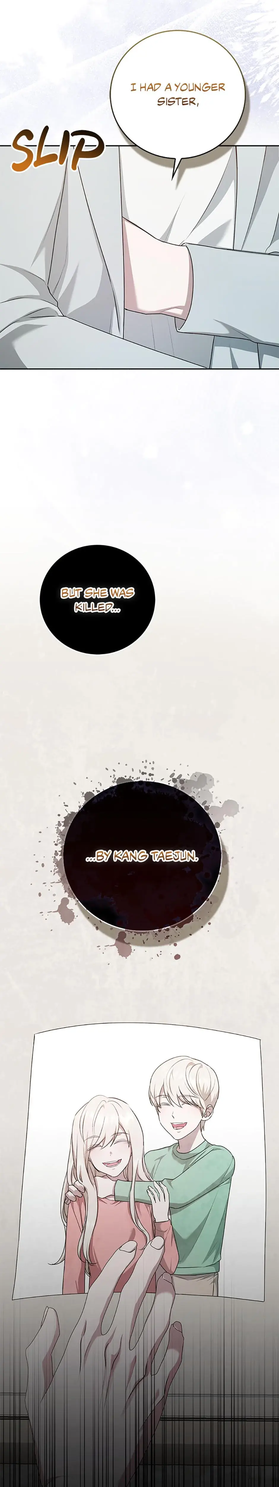 My Brothers Boyfriend Fell For Me Chapter 28 - Page 20