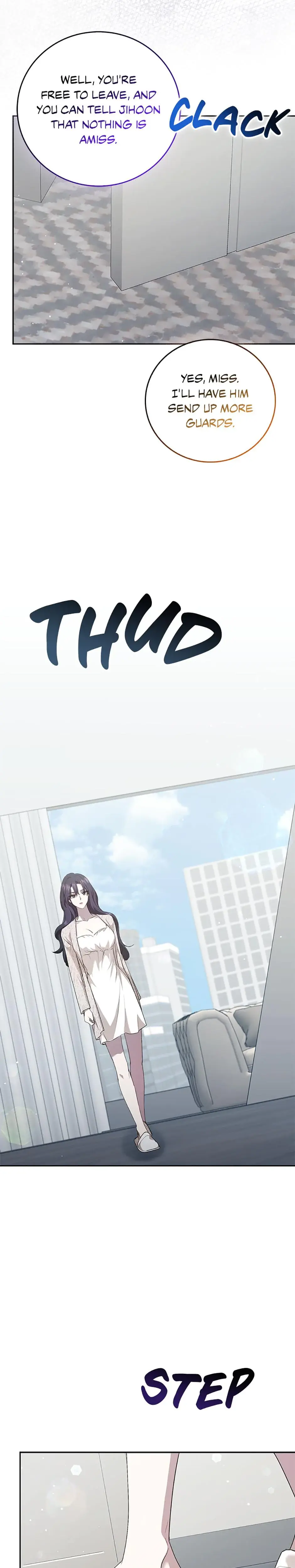 My Brothers Boyfriend Fell For Me Chapter 28 - Page 22