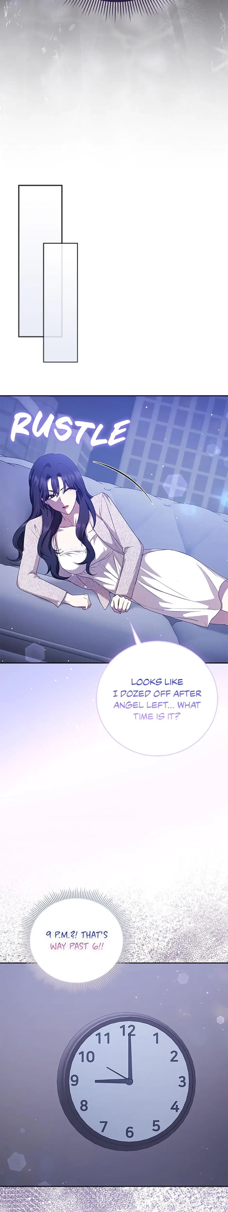 My Brothers Boyfriend Fell For Me Chapter 28 - Page 24