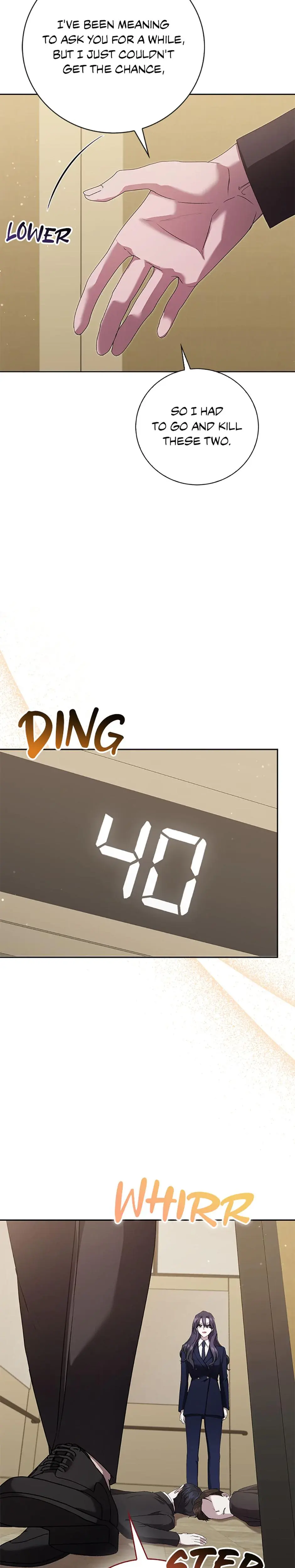 My Brothers Boyfriend Fell For Me Chapter 28 - Page 8