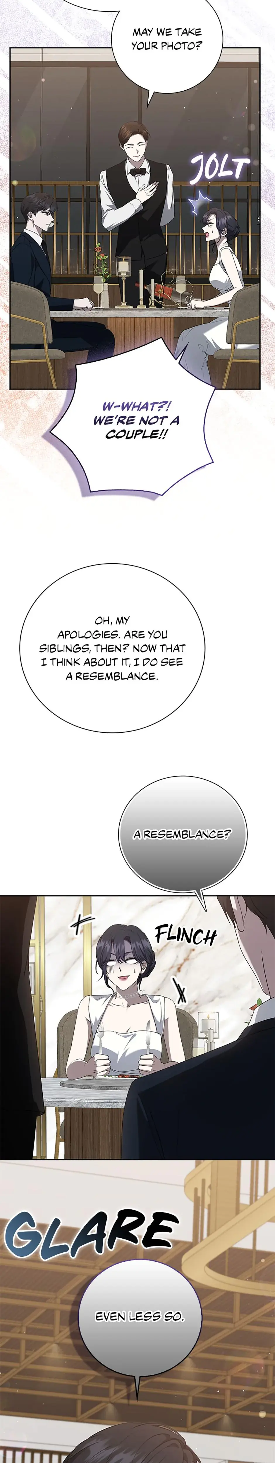My Brothers Boyfriend Fell For Me Chapter 29 - Page 10