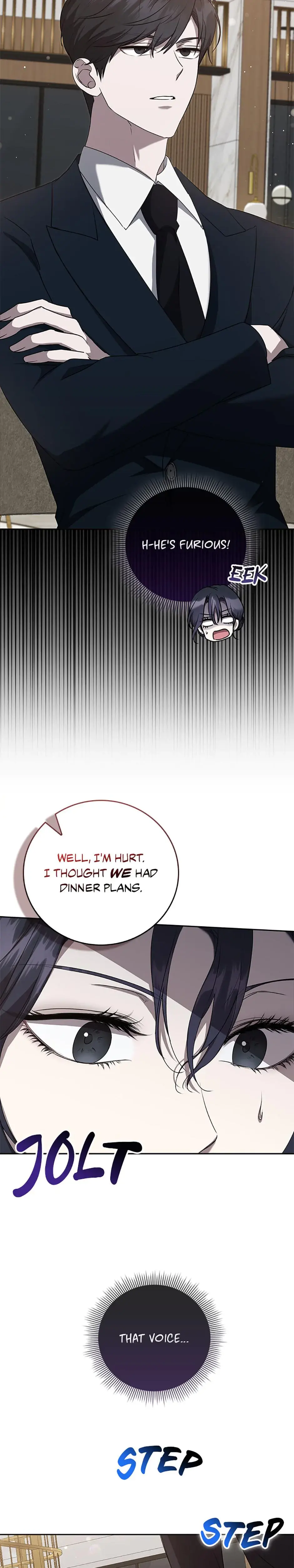 My Brothers Boyfriend Fell For Me Chapter 29 - Page 11