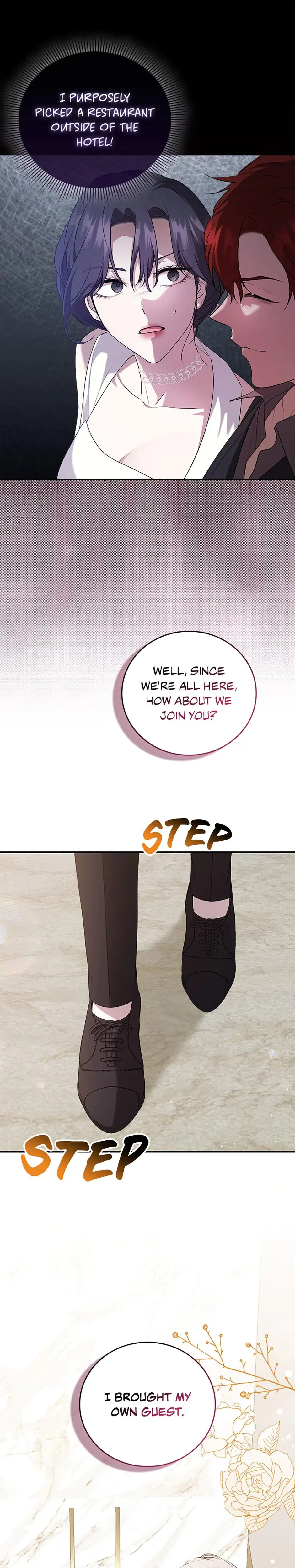 My Brothers Boyfriend Fell For Me Chapter 29 - Page 13