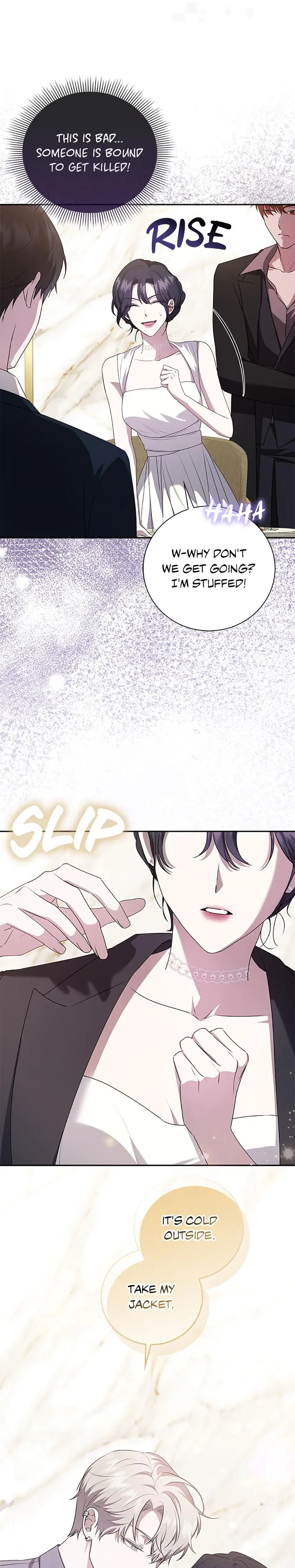My Brothers Boyfriend Fell For Me Chapter 29 - Page 18