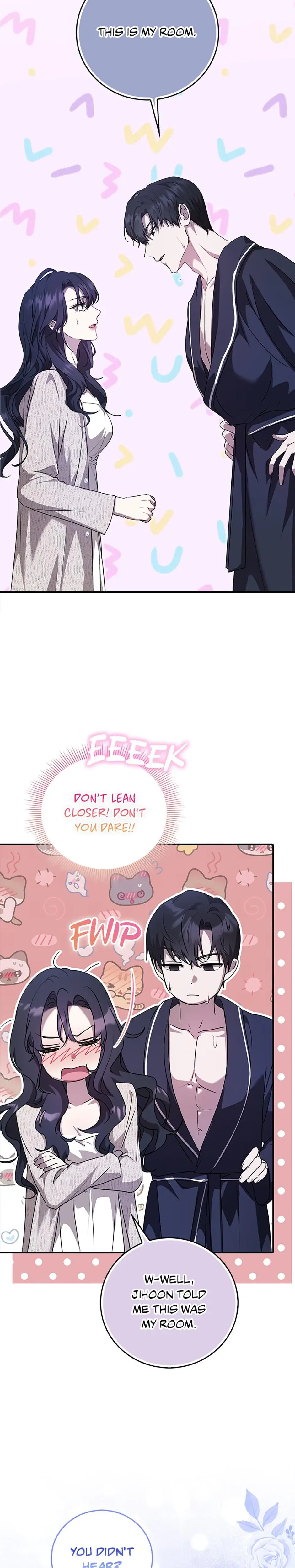 My Brothers Boyfriend Fell For Me Chapter 29 - Page 2