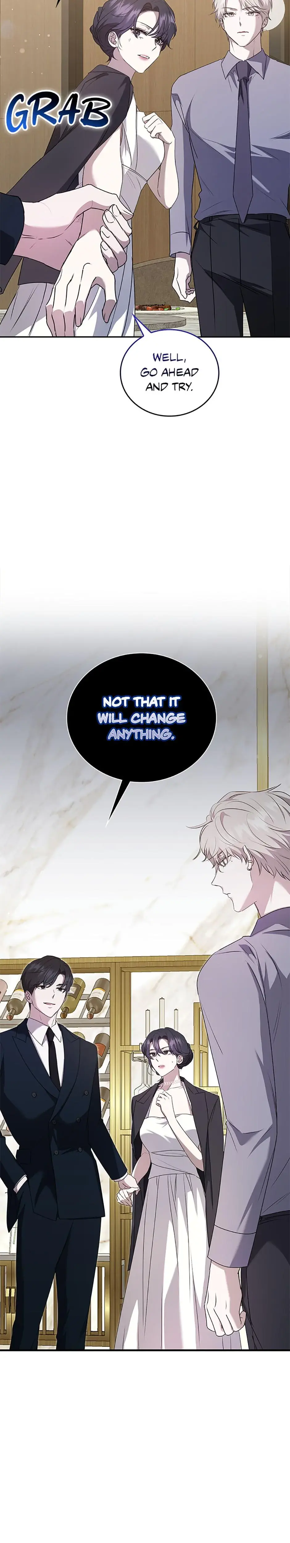 My Brothers Boyfriend Fell For Me Chapter 29 - Page 21