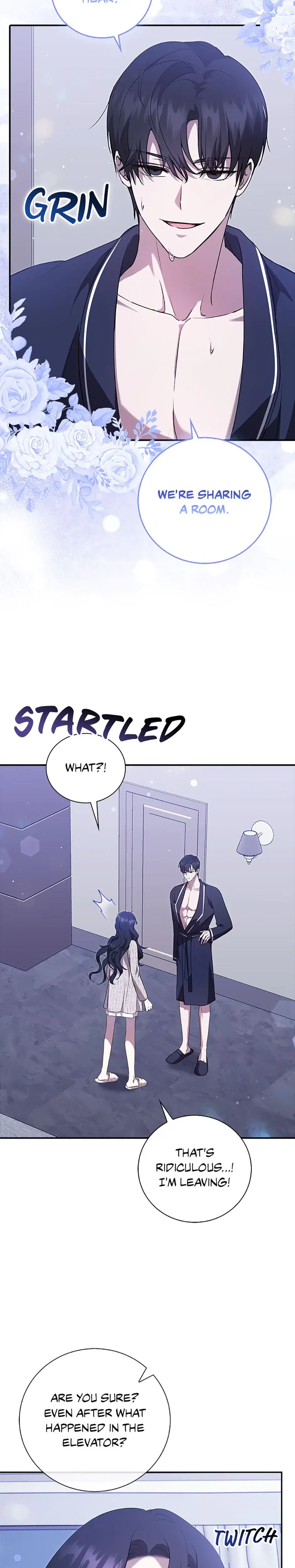 My Brothers Boyfriend Fell For Me Chapter 29 - Page 3
