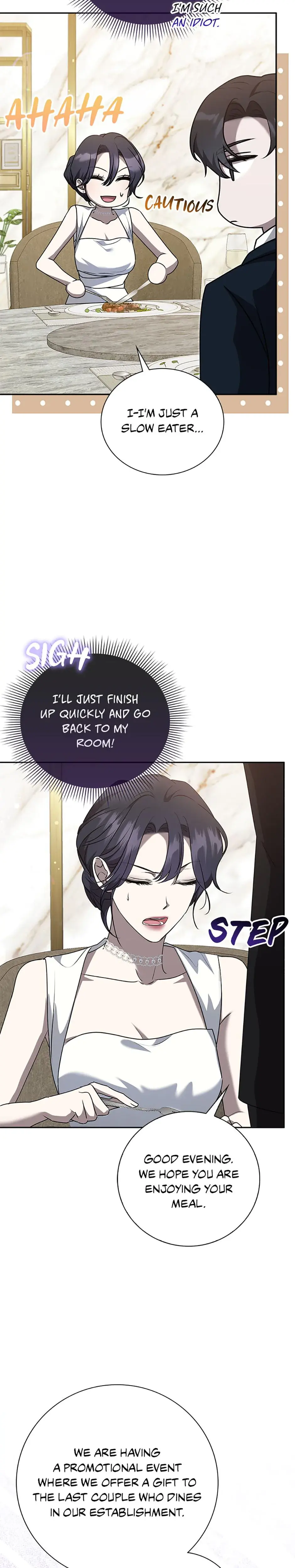 My Brothers Boyfriend Fell For Me Chapter 29 - Page 9