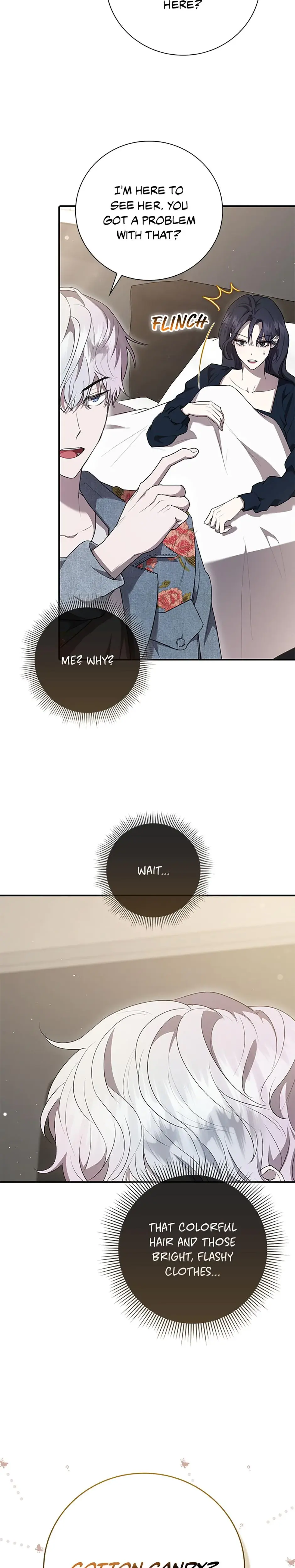 My Brothers Boyfriend Fell For Me Chapter 3 - Page 10