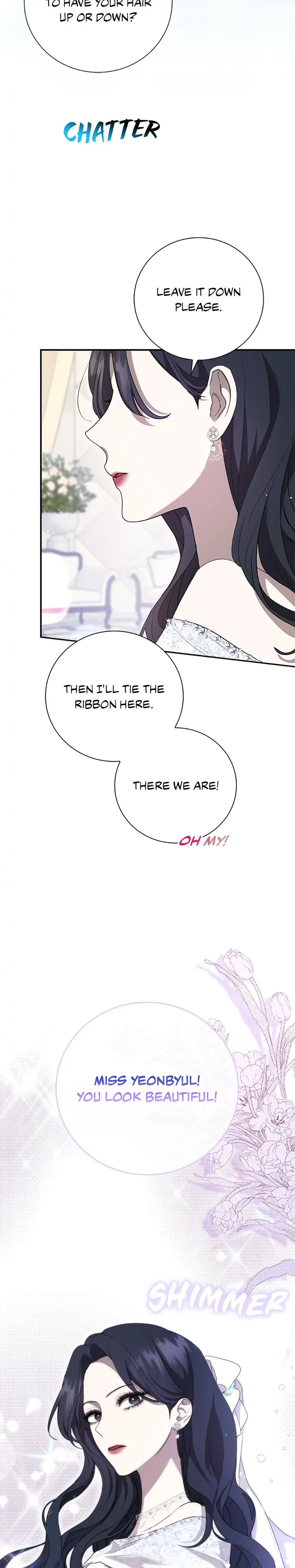 My Brothers Boyfriend Fell For Me Chapter 3 - Page 21