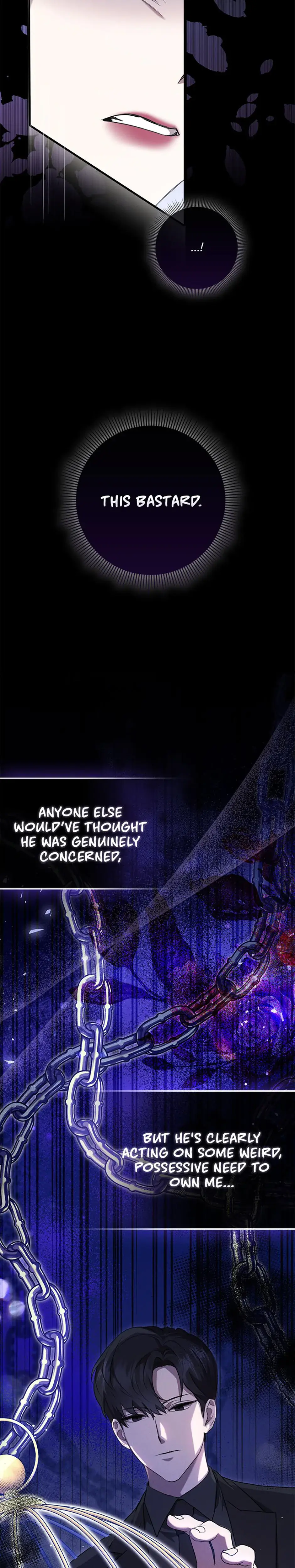 My Brothers Boyfriend Fell For Me Chapter 3 - Page 33