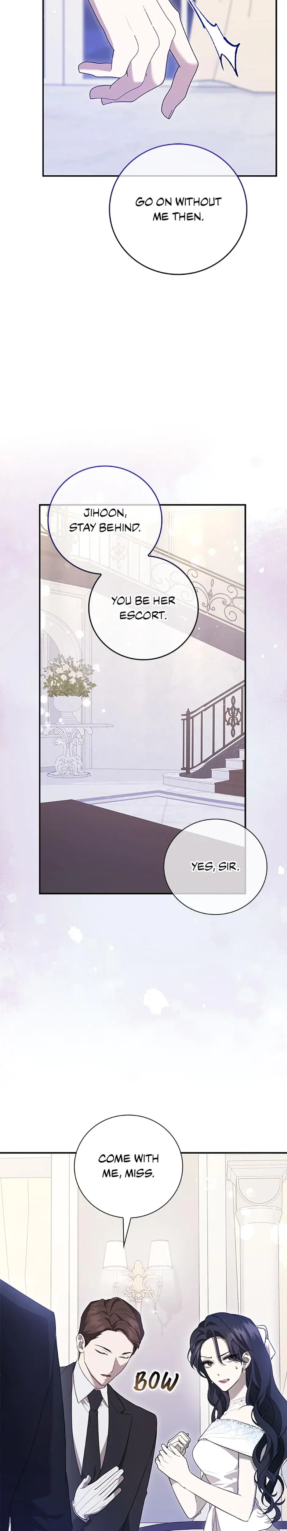 My Brothers Boyfriend Fell For Me Chapter 3 - Page 35