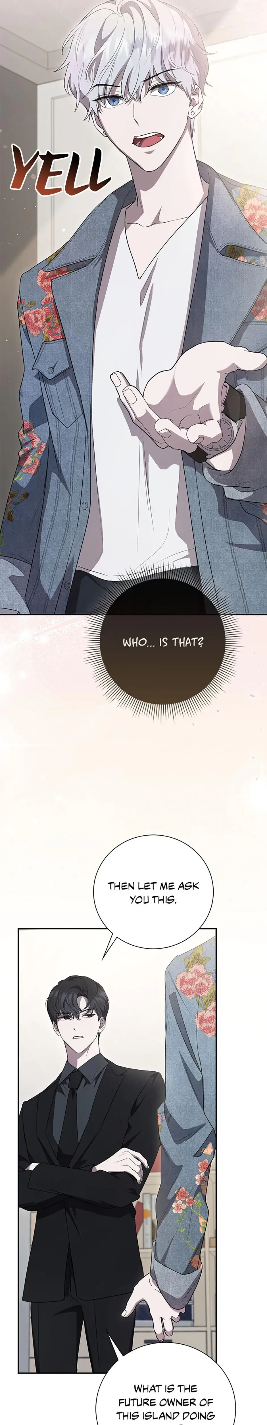My Brothers Boyfriend Fell For Me Chapter 3 - Page 9