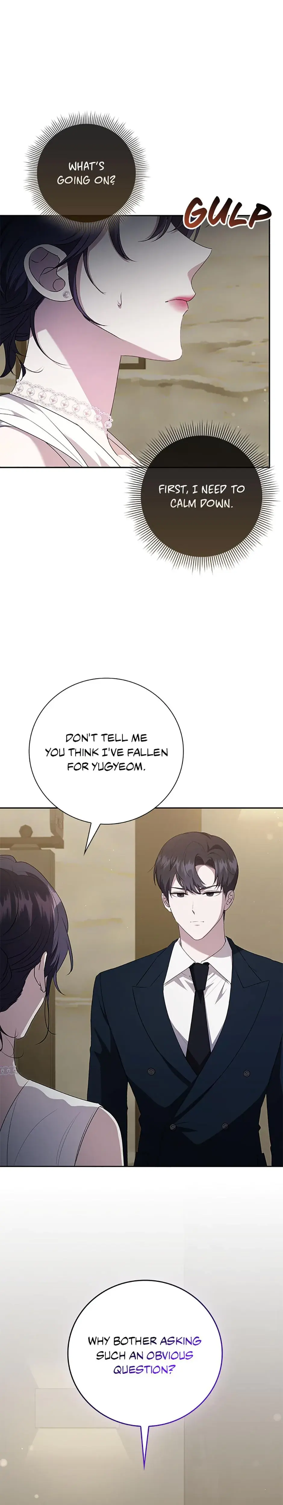 My Brothers Boyfriend Fell For Me Chapter 30 - Page 1