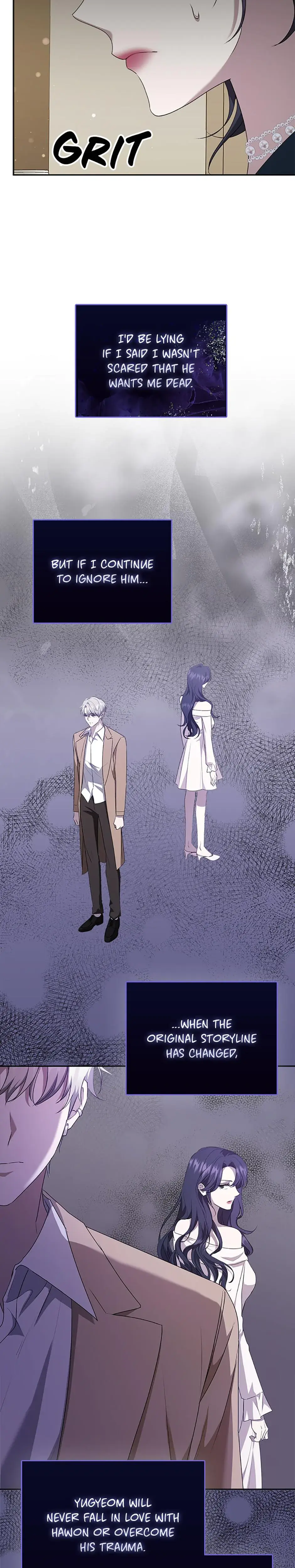 My Brothers Boyfriend Fell For Me Chapter 30 - Page 10