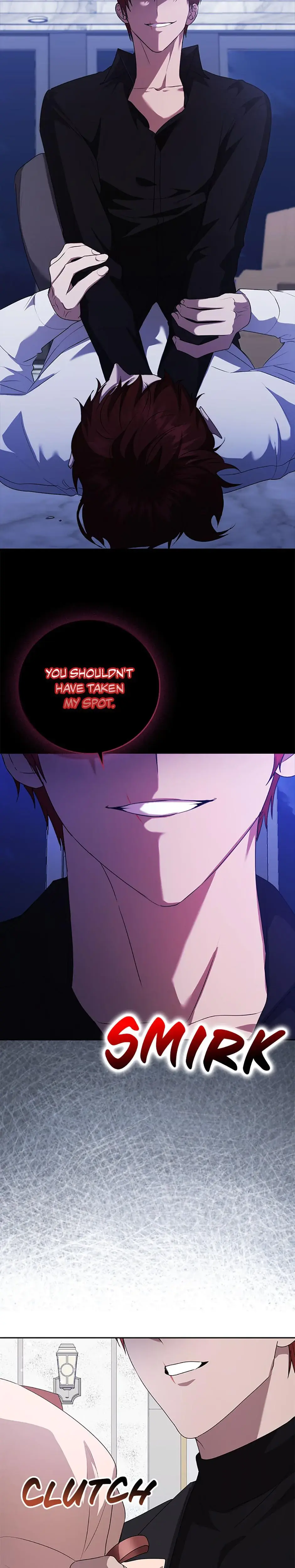 My Brothers Boyfriend Fell For Me Chapter 30 - Page 15