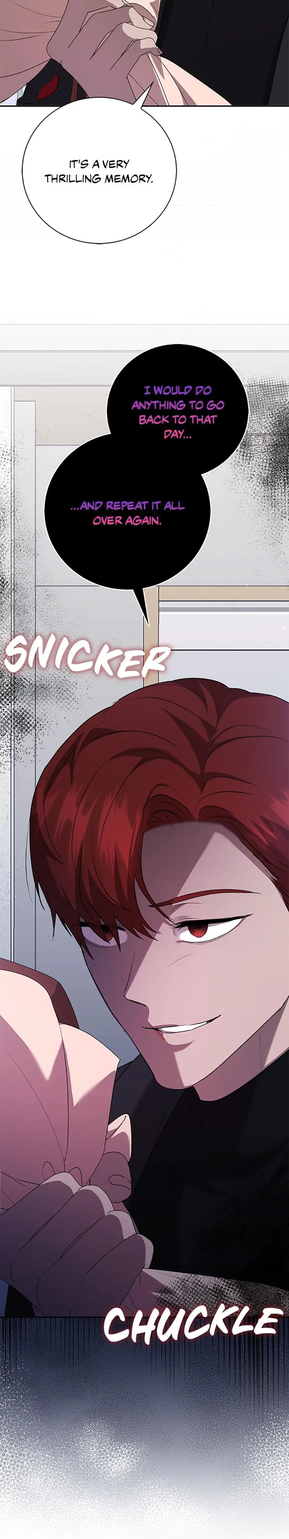 My Brothers Boyfriend Fell For Me Chapter 30 - Page 16