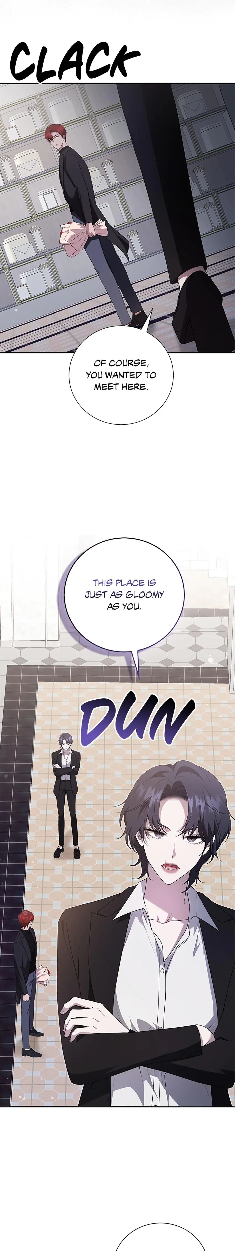 My Brothers Boyfriend Fell For Me Chapter 30 - Page 17