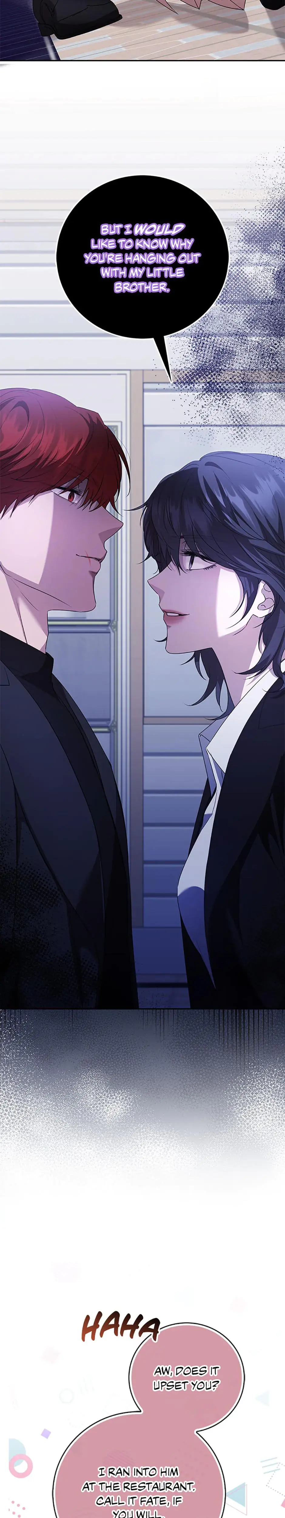 My Brothers Boyfriend Fell For Me Chapter 30 - Page 19