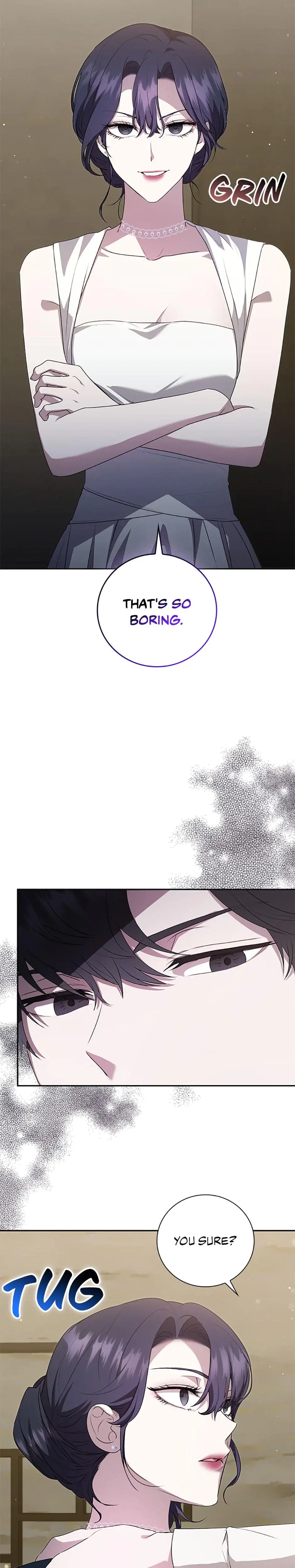 My Brothers Boyfriend Fell For Me Chapter 30 - Page 2