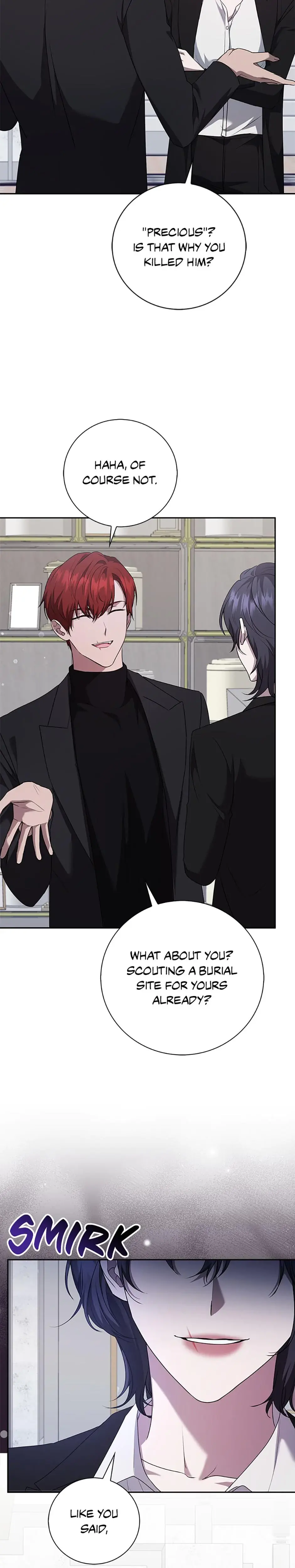 My Brothers Boyfriend Fell For Me Chapter 30 - Page 21