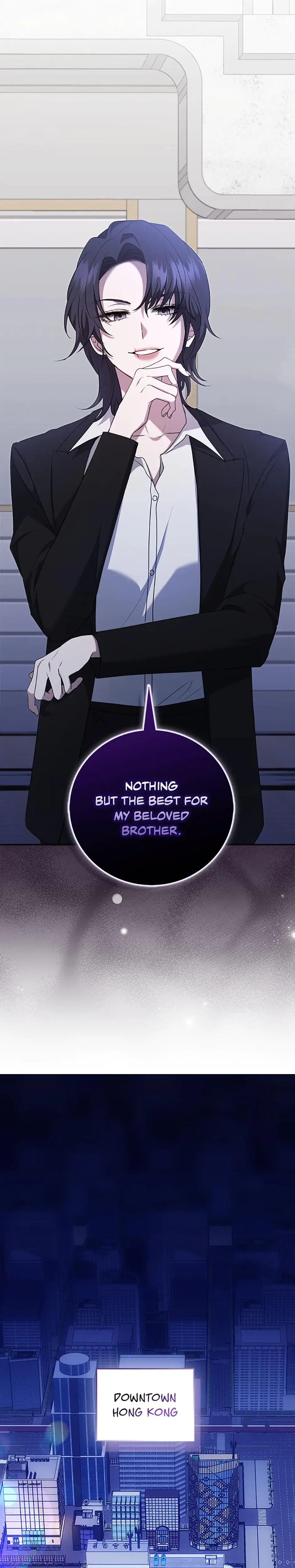 My Brothers Boyfriend Fell For Me Chapter 30 - Page 22