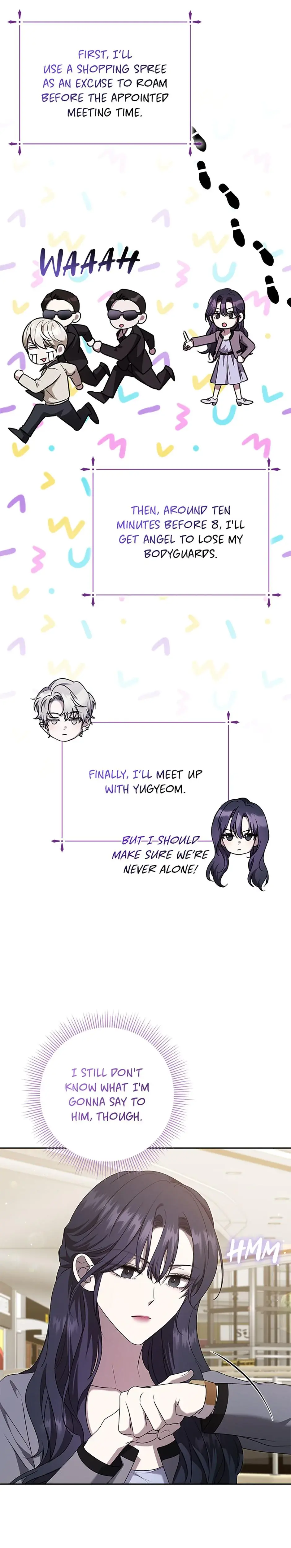 My Brothers Boyfriend Fell For Me Chapter 30 - Page 25