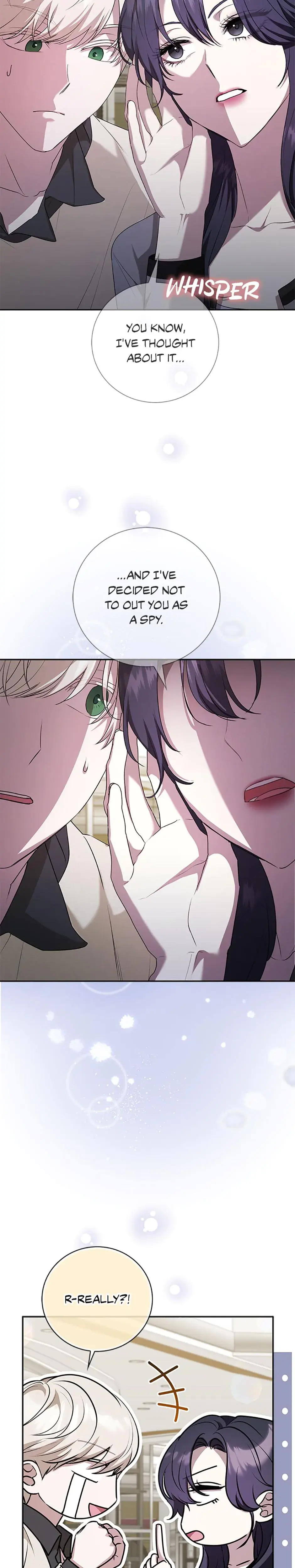 My Brothers Boyfriend Fell For Me Chapter 30 - Page 27