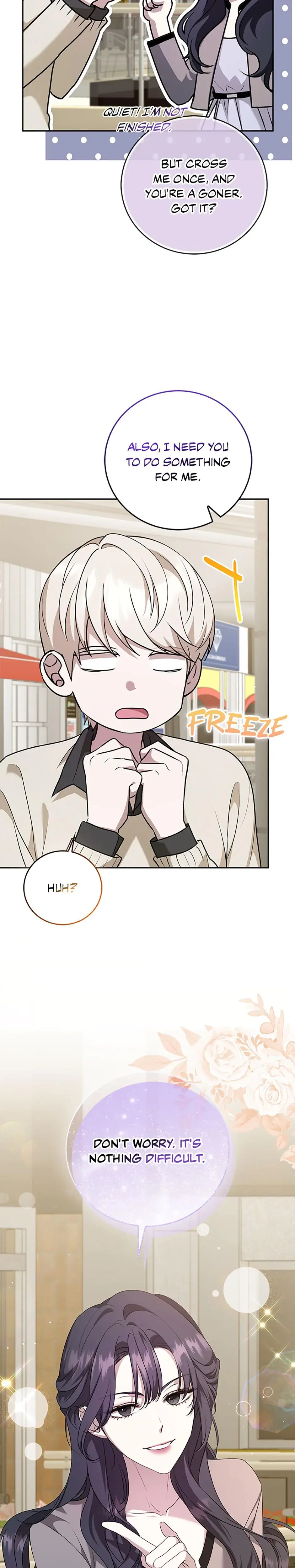 My Brothers Boyfriend Fell For Me Chapter 30 - Page 28