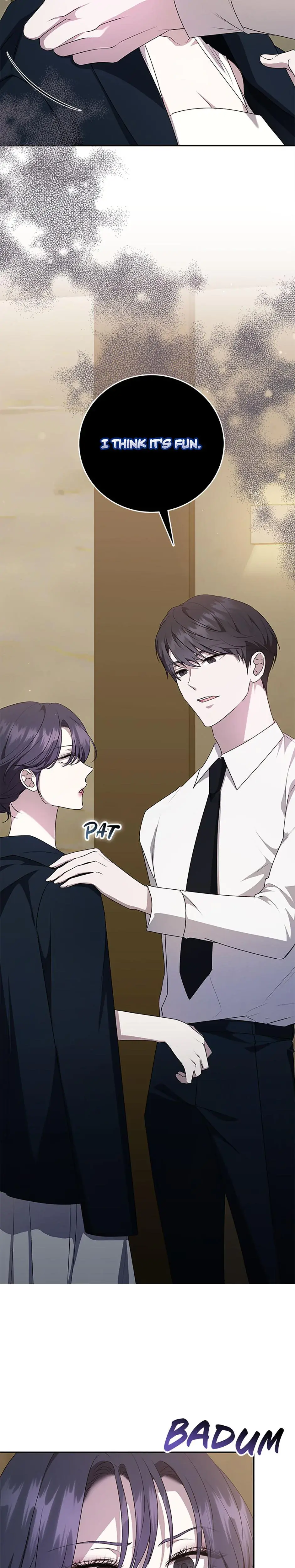My Brothers Boyfriend Fell For Me Chapter 30 - Page 3