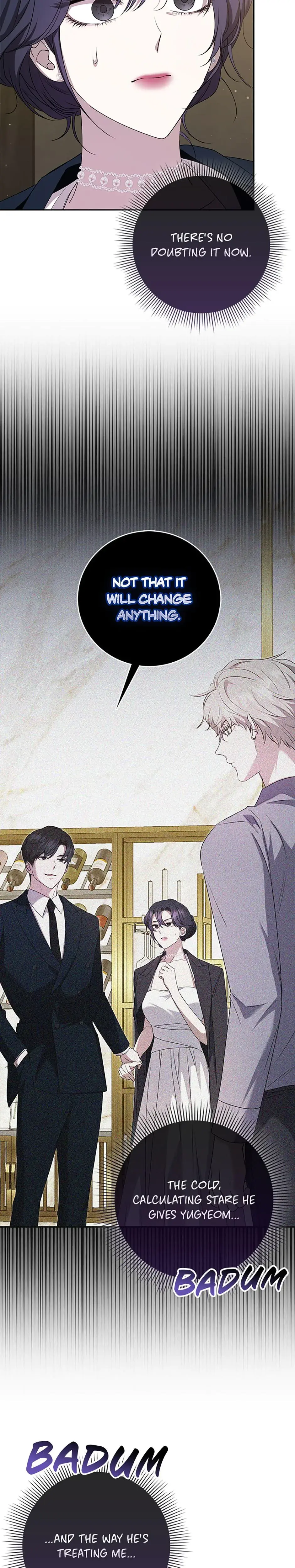 My Brothers Boyfriend Fell For Me Chapter 30 - Page 4