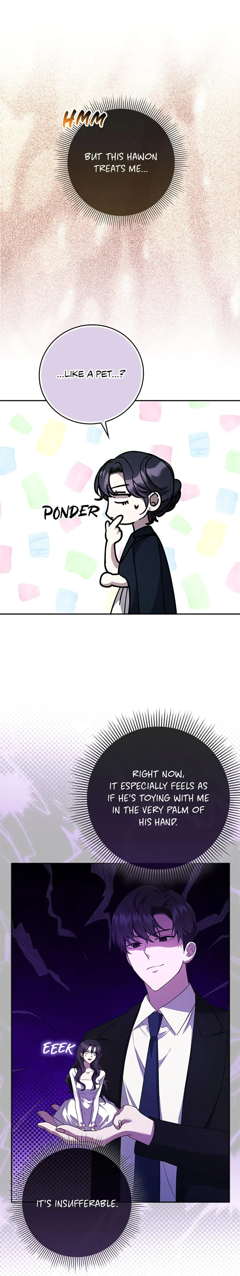 My Brothers Boyfriend Fell For Me Chapter 30 - Page 7