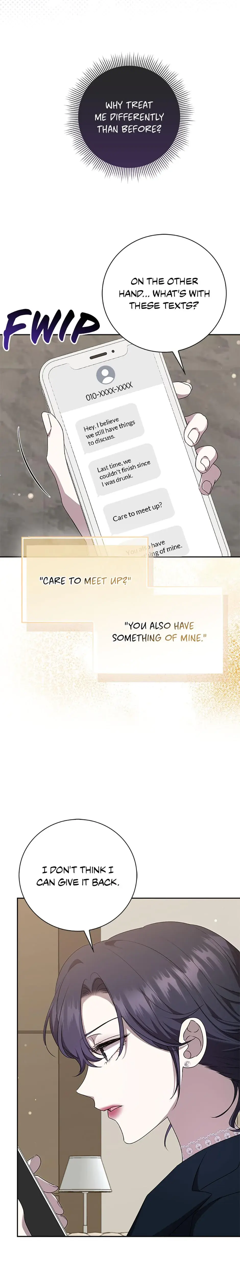 My Brothers Boyfriend Fell For Me Chapter 30 - Page 8