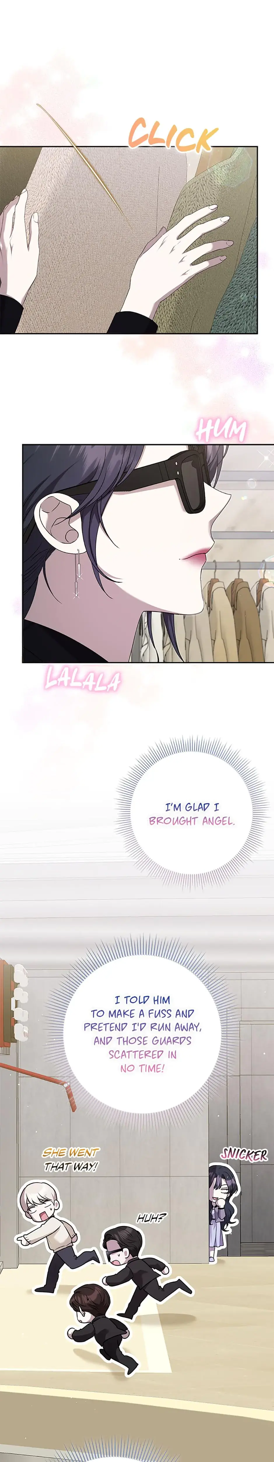 My Brothers Boyfriend Fell For Me Chapter 31 - Page 1