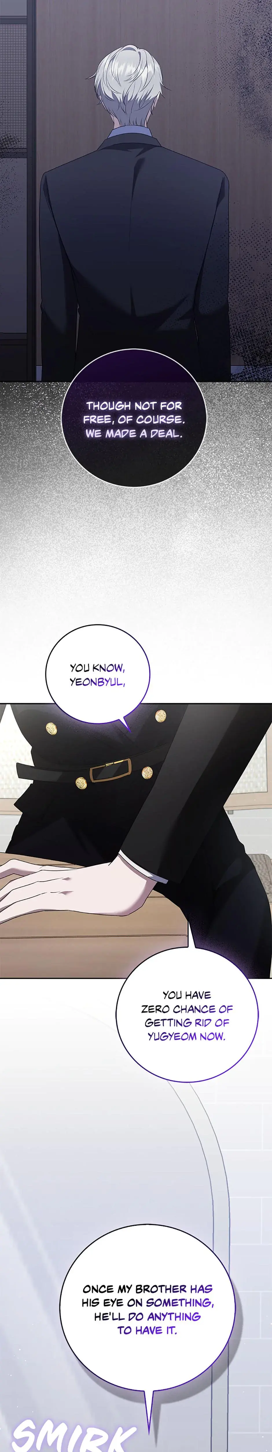 My Brothers Boyfriend Fell For Me Chapter 31 - Page 12