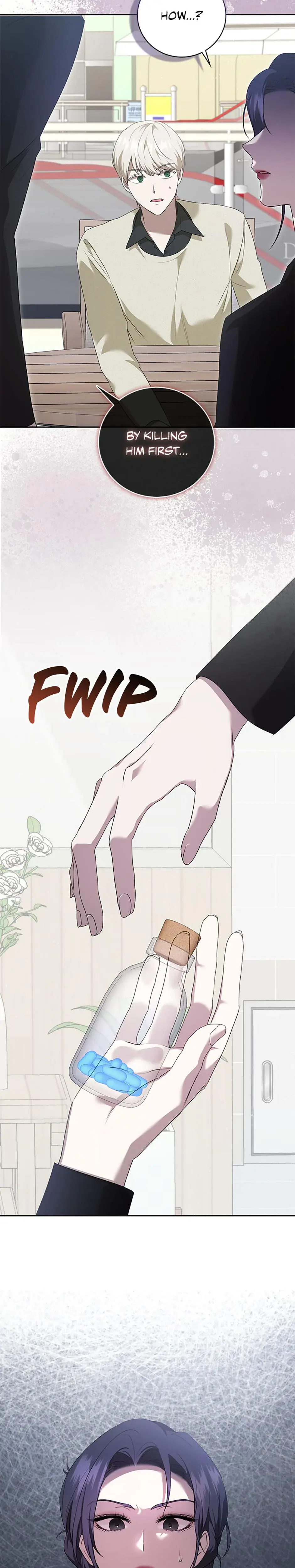 My Brothers Boyfriend Fell For Me Chapter 31 - Page 14